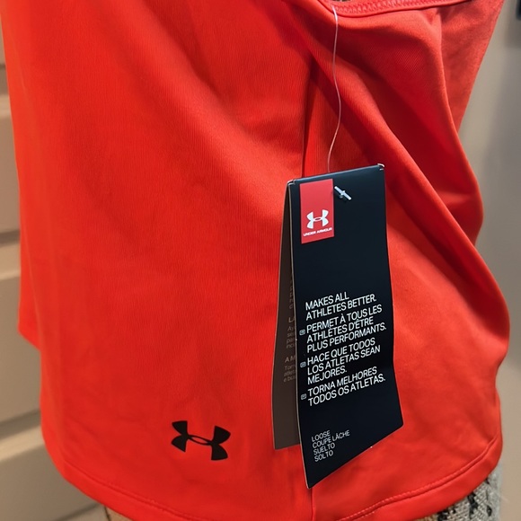 Under Armour Y Back Tank - Picture 2 of 4